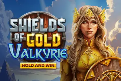 Shields of Gold Valkyrie Hold and Win artwork