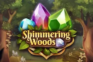 Shimmering Woods artwork