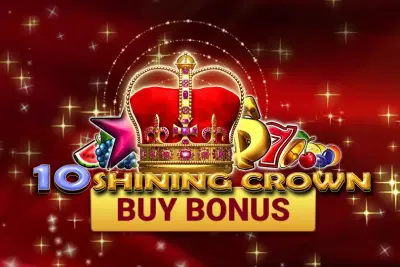 Shining Crown Buy Bonus artwork