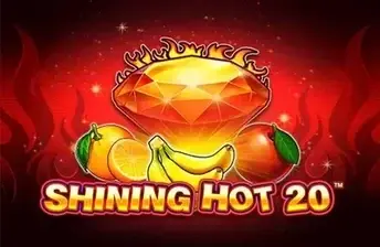 Shining Hot 20 artwork