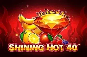 Shining Hot 40 artwork