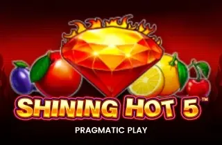 Shining Hot 5 artwork