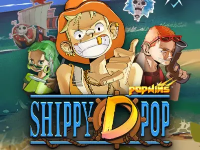 Shippy D Pop