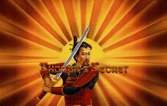 Shogun's Secret artwork