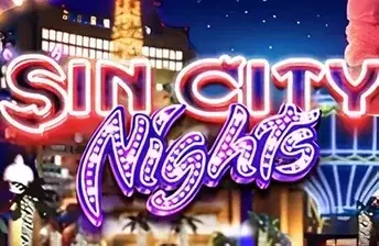 Sin City Nights artwork