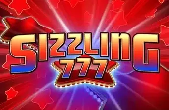 Sizzling 777 artwork