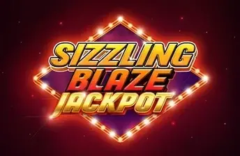 Sizzling Blaze Jackpot