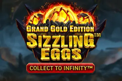 Sizzling Eggs Grand Gold Edition artwork