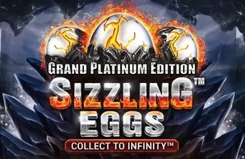 Sizzling Eggs Grand Platinum Edition artwork