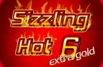 Sizzling Hot 6 Extra Gold artwork