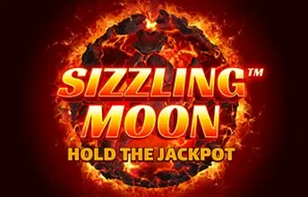 Sizzling Moon artwork