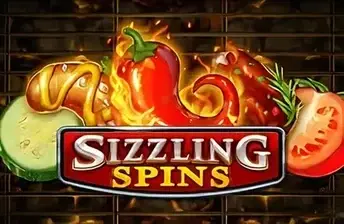 Sizzling Spins artwork