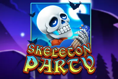 Skeleton Party artwork