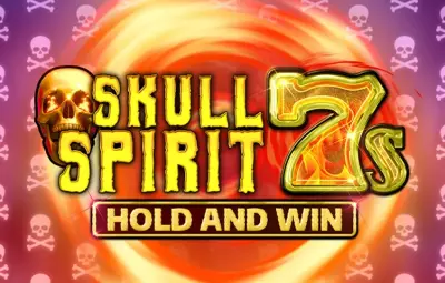Skull Spirit 7s Hold and Win artwork
