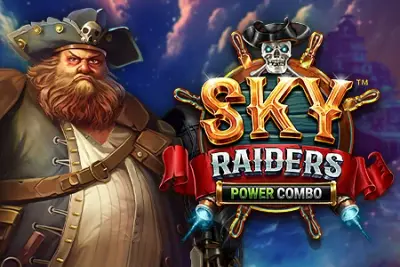 Sky Raiders Power Combo artwork