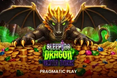 Sleeping Dragon Ultra Dark artwork