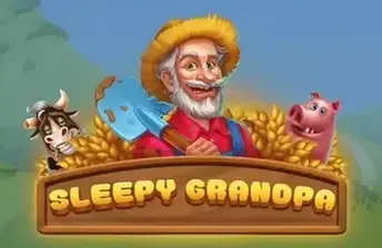 Sleepy Grandpa artwork
