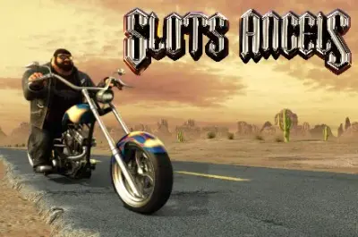 Slots Angels artwork