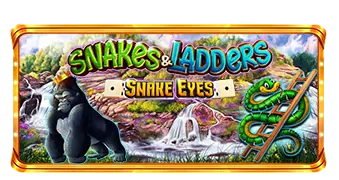 Snakes & Ladders - Snake Eyes artwork