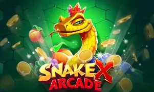 SnakeX Arcade artwork