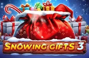 Snowing Gifts 3 artwork