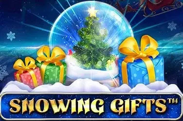 Snowing Gifts artwork