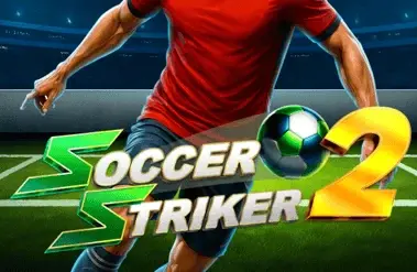 Soccer Striker 2 artwork