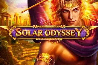 Solar Odyssey artwork