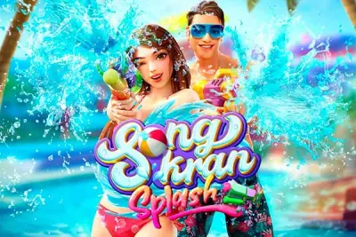 Songkran Splash artwork