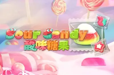 Sour Candy artwork