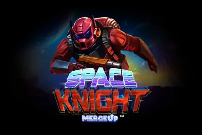 Space Knight Merge Up artwork