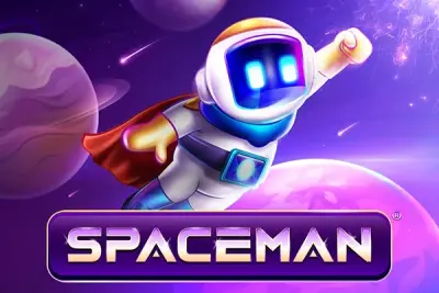 Spaceman artwork