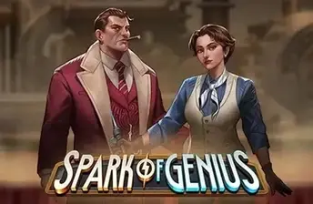 Spark of Genius artwork