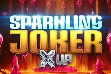 Sparkling Joker X UP artwork