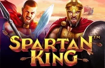 Spartan King artwork