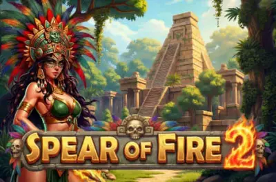 Spear of Fire 2 artwork