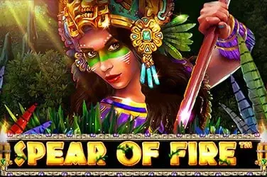 Spear Of Fire artwork