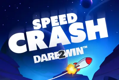 Speed Crash artwork