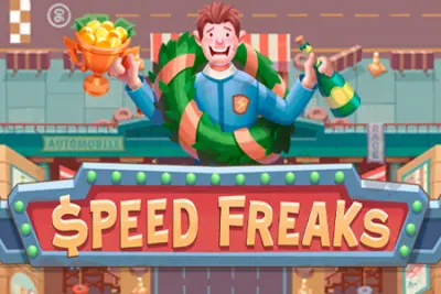 Speed Freaks
