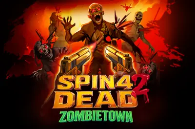 Spin 4 Dead 2: Zombietown