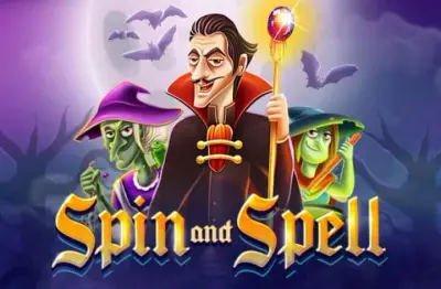 Spin And Spell artwork