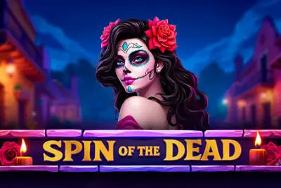 Spin of the Dead artwork