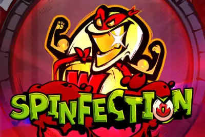 Spinfection artwork