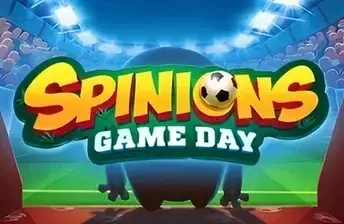 Spinions Game Day artwork