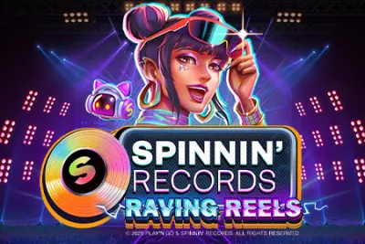 Spinnin' Records Raving Reels artwork