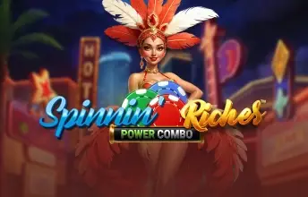Spinnin' Riches Power Combo artwork