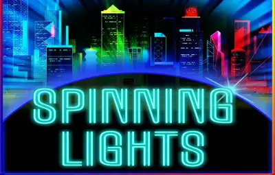 Spinning Lights artwork