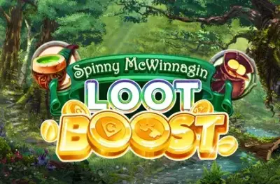 Spinny McWinnagin Loot Boost