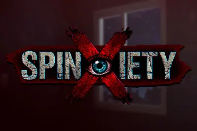 Spinxiety artwork