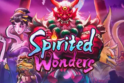 Spirited Wonders artwork